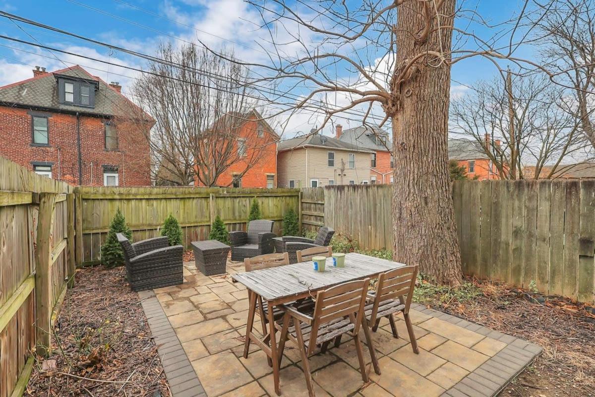 German Village Hidden Gem - 3 Bedroom Parking L Value Apartment