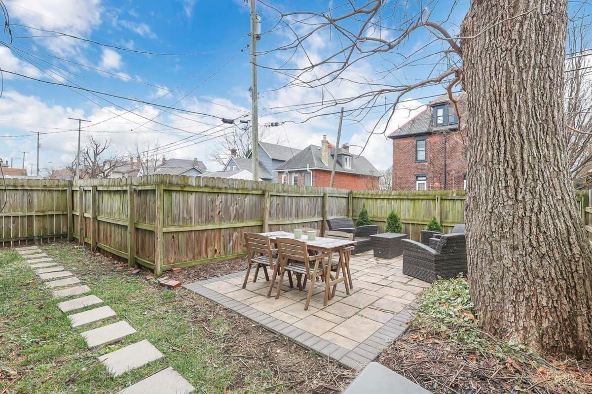 German Village Hidden Gem - 3 Bedroom Parking L Value